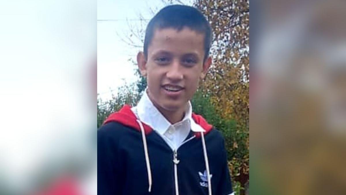 copil disparut padure ibanesti botosani