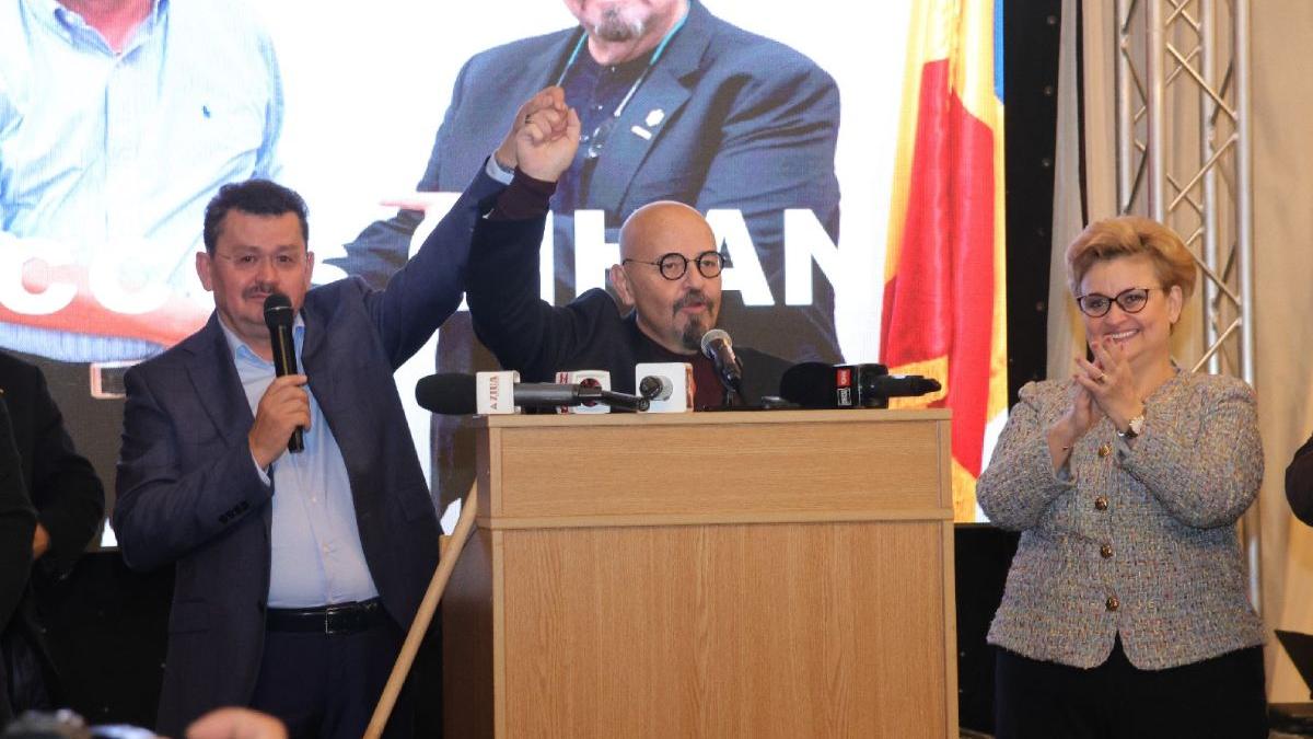 cristian popescu piedone lansat candidati pusl constanta tuzla