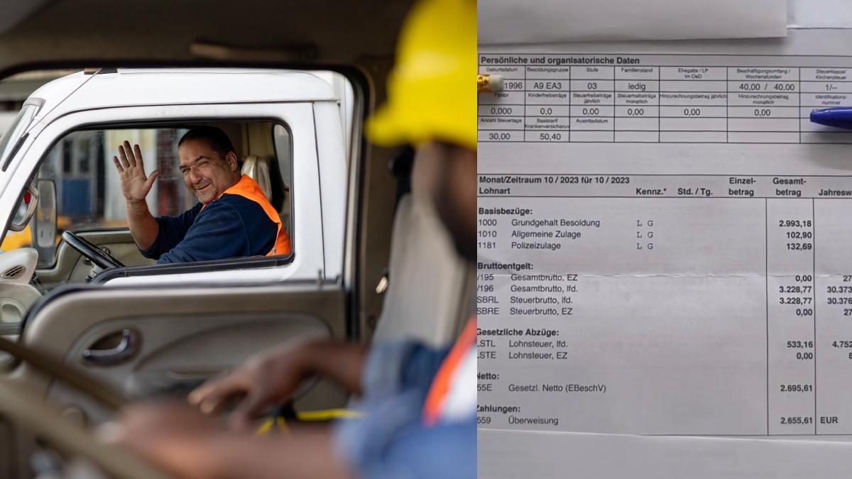 muncitori germania salarii site socializare sofer camion zidar profesor