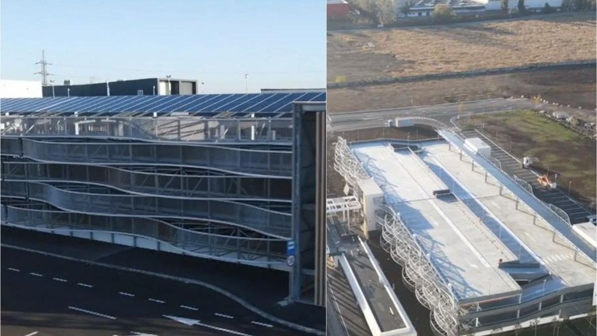 parcare soseaua berceni bucuresti independenta energetic sisteme ultima generatie