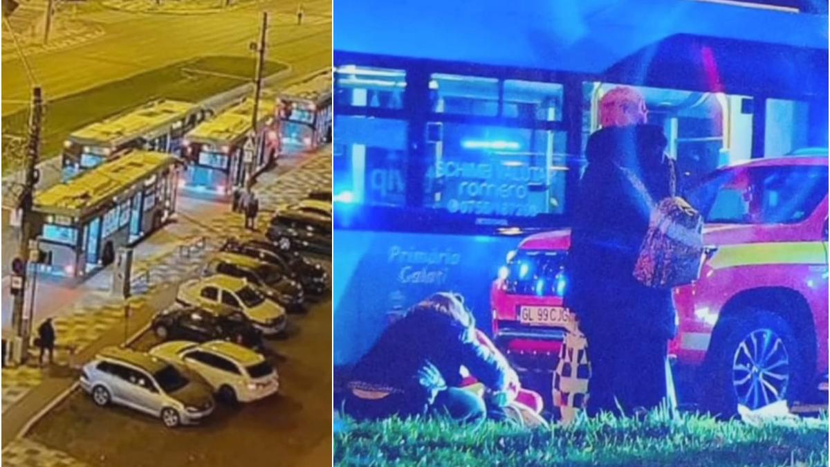 ucraineasca insarcinata copil mort accident galati