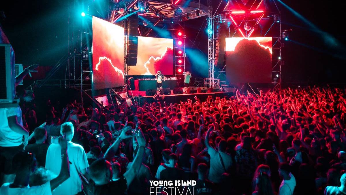 festivalul young island anunta punerea in vanzare a 800 de abonamente blind