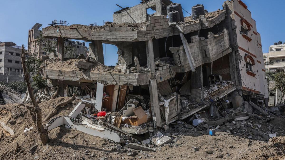 razboi israel 12 noiembrie 2023