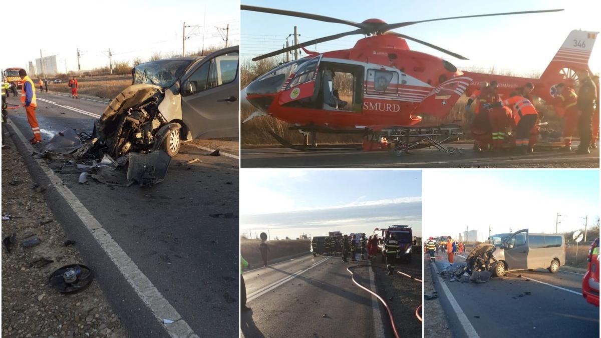 accident grav galati plan rosu activat elicopter smurd