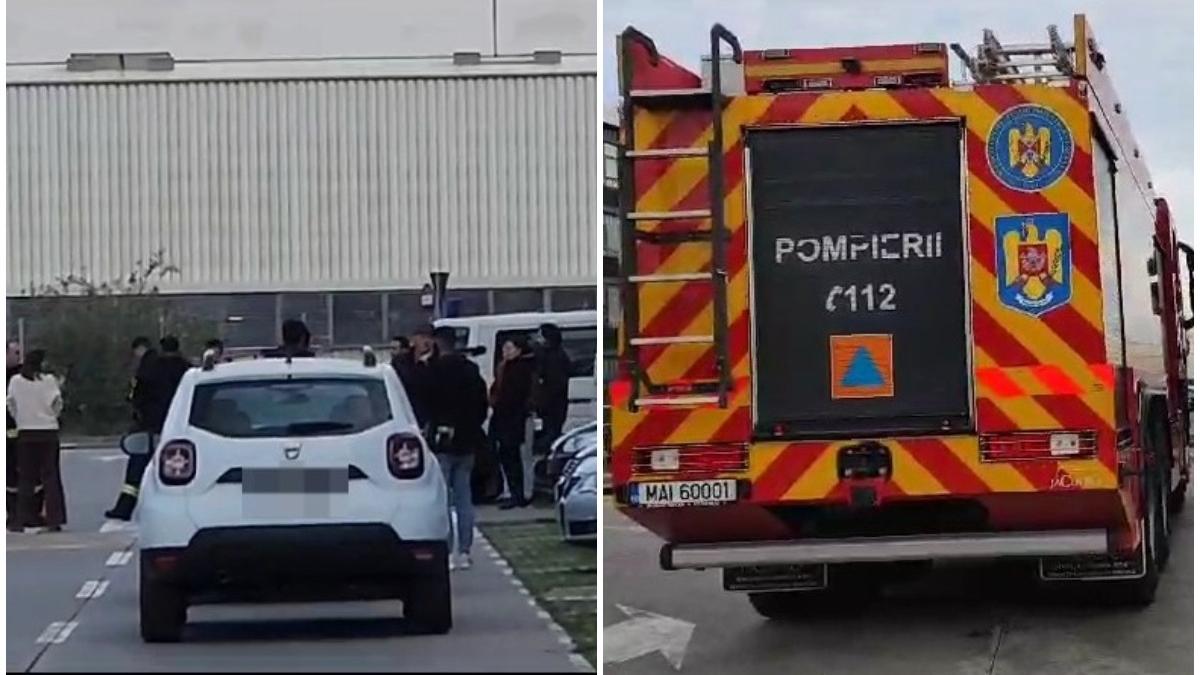 amenintare cu bomba timisoara