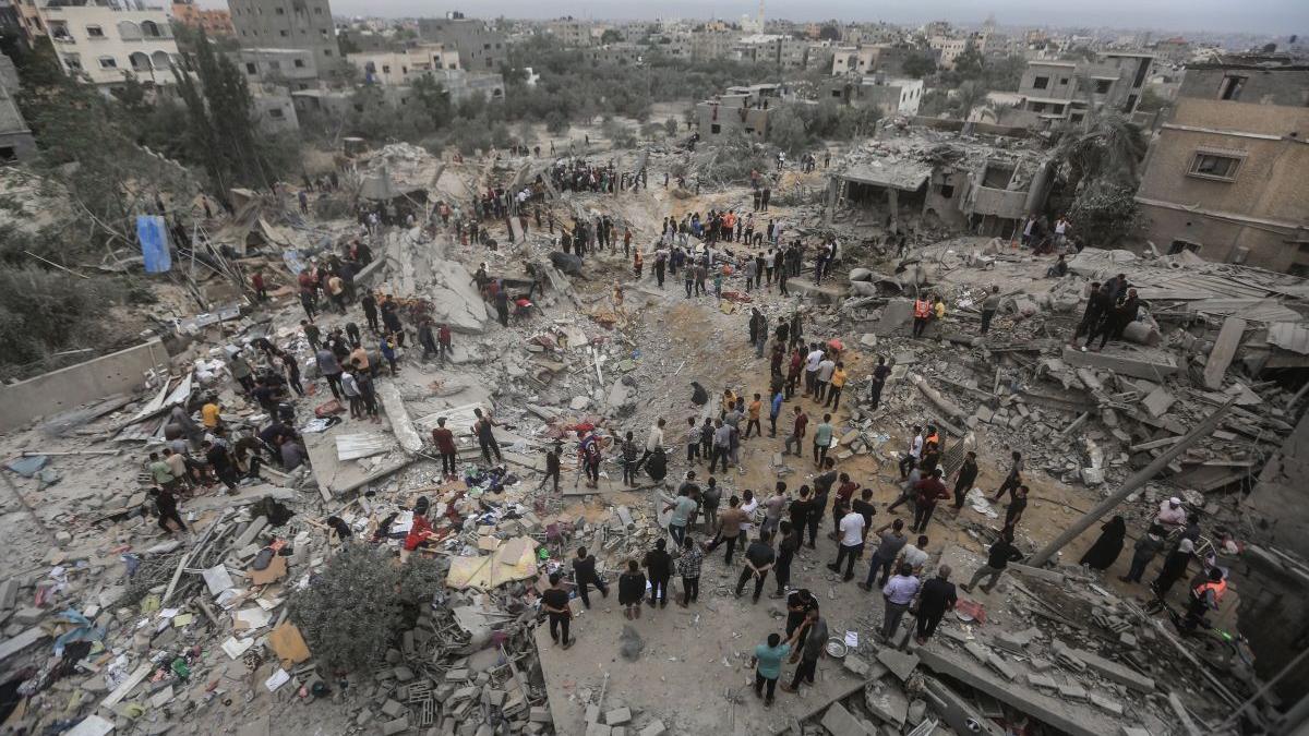 Război în Israel, ziua 38 Agenția ONU pentru palestinieni anunță că