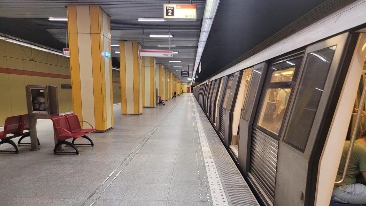 angajatii metrorex greva generala au ramas fara tichete masa