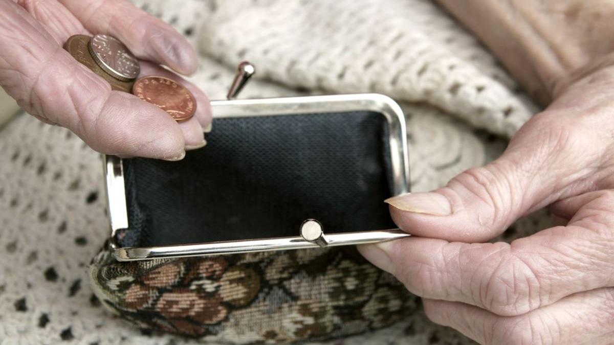 cea mai mica pensie romania 2024