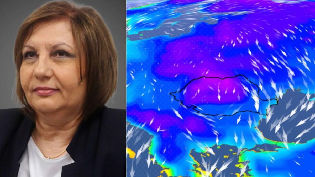 elena mateescu prognoza meteo anm vremea