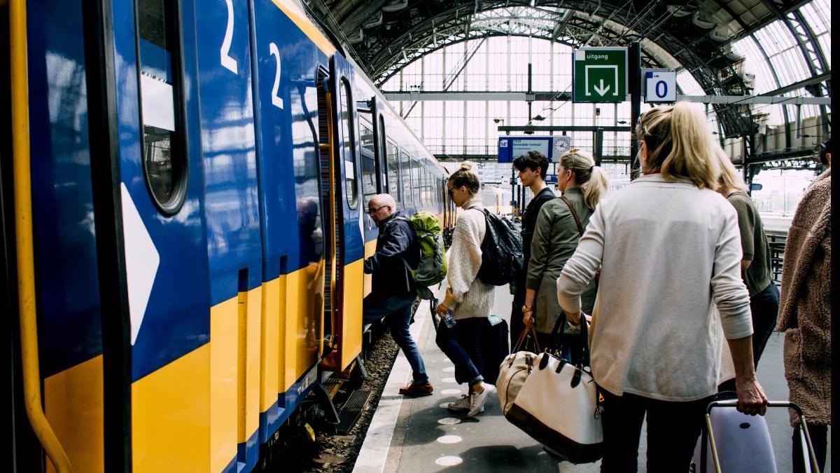 greva cai ferate germania deutsche bahn