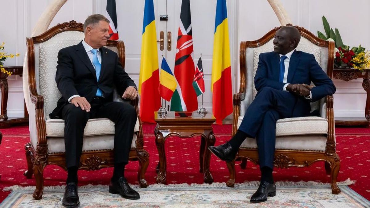 klaus iohannis romania cel mai important culoar export cereale ucraina