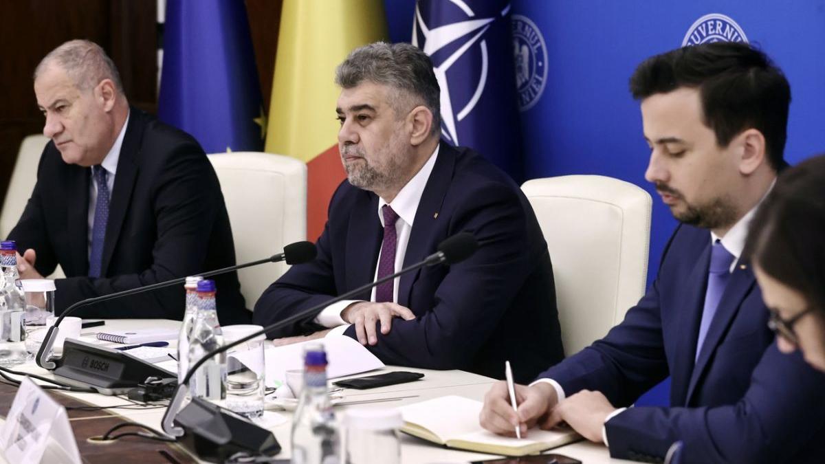 marcel ciolacu romania furnizor stabilitate regiune sprijin sua determinant