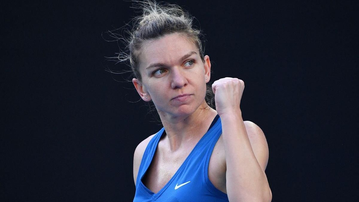 romani italia gest impresionant sustinere simona halep turneul campionilor