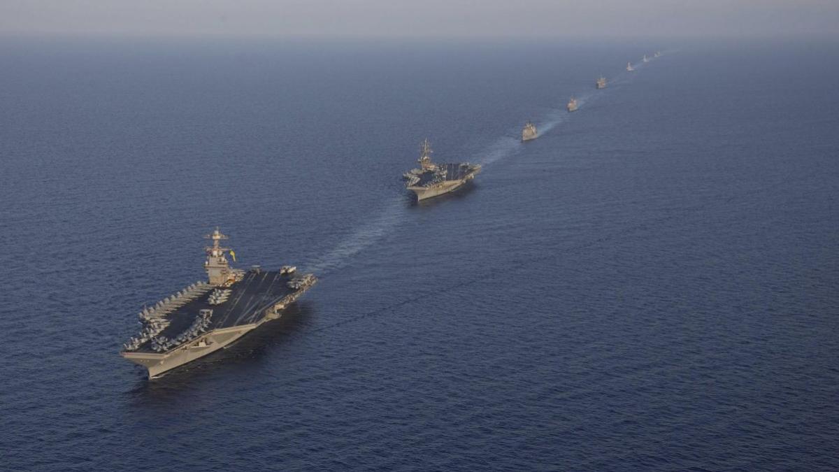 sua 50 militari orientul mijlociu radu tudor iran razboi nivel mondial