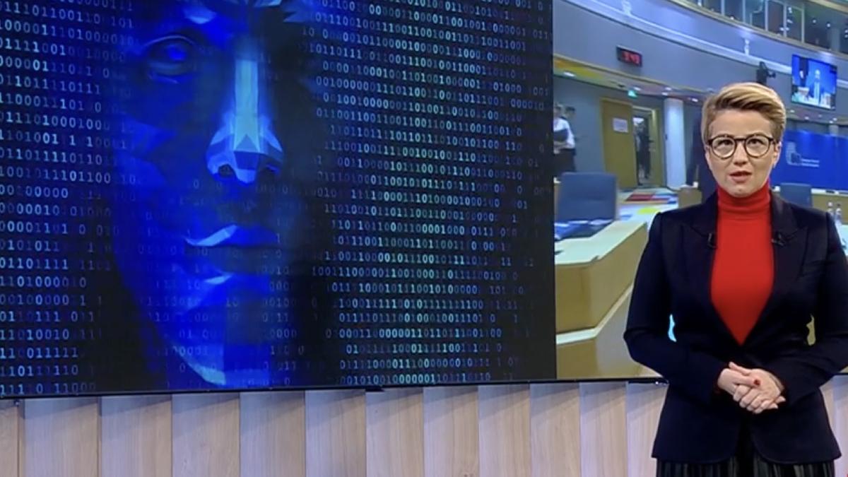 conferinta inteligenta artificiala efecte tineret parlamentul european