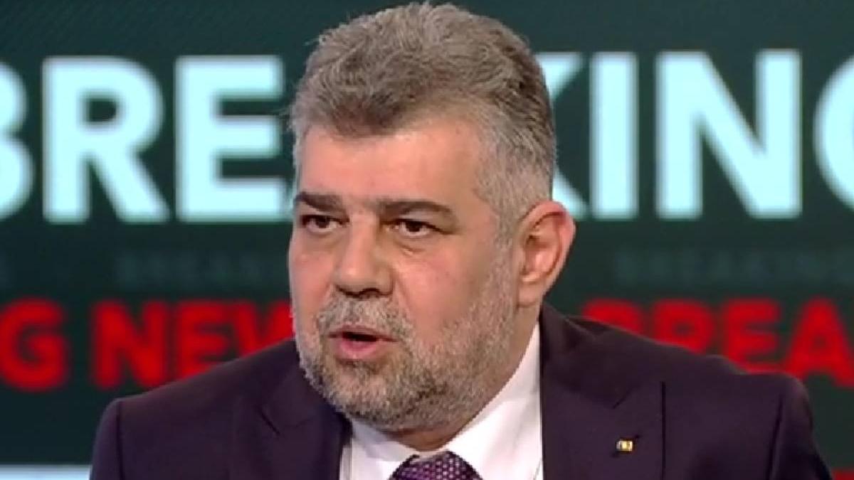 marcel ciolacu buget stat 2024