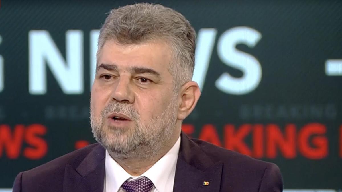 marcel ciolacu intrebat daca va candida presedintie