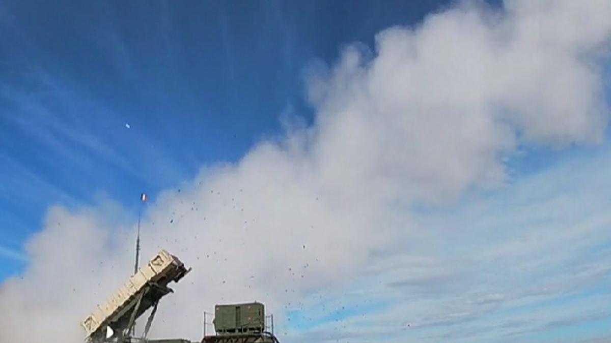 racheta ratat lansarea trageri sisteme patriot premier ciolacu