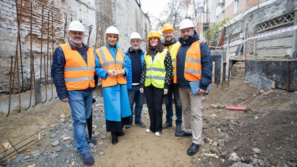raluca turcan ministrul culturii bucuresti nou teatru construit de la zero 2024