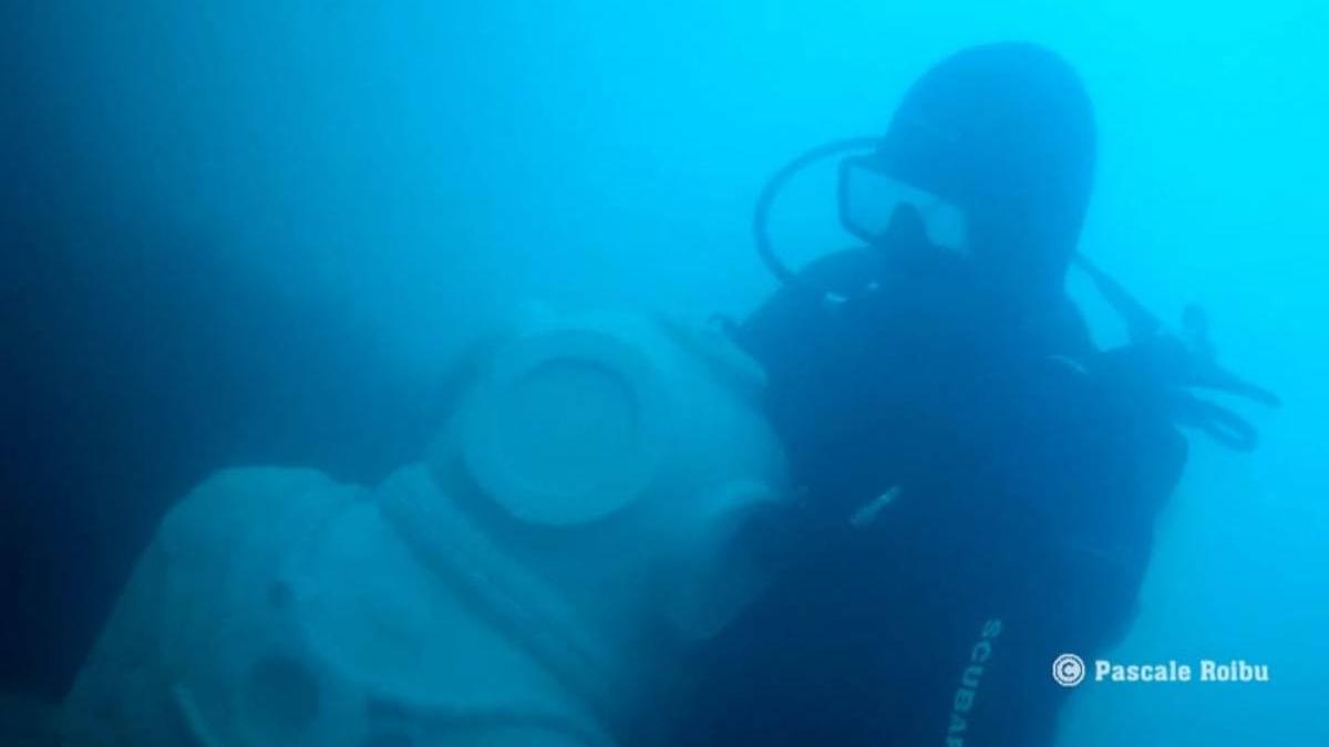 romania muzeu subacvatic constanta pasionati scufundari