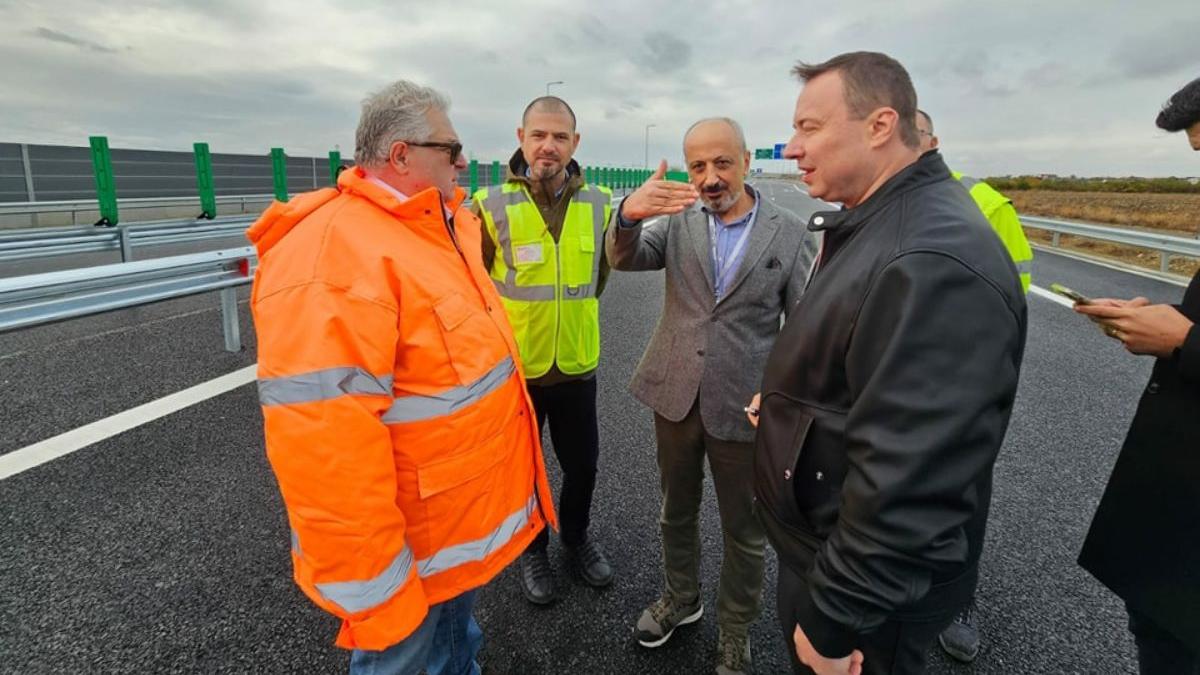 sef cnair trafic tranzit nadlac constanta autostrada a0