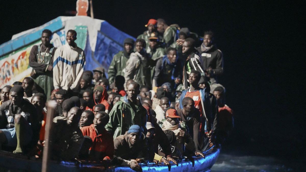 tara care a iesti din ue val migranti oprita curtea suprema deporteze migranti africa revolte