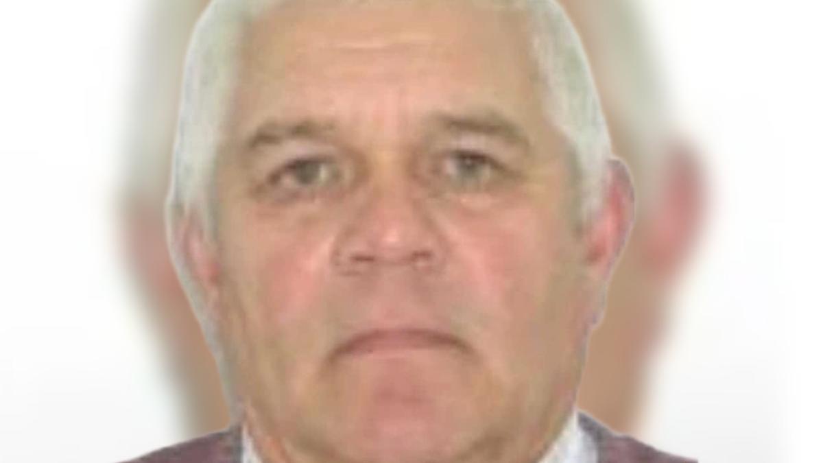 barbat centrul servicii persoane varstnice dat disparut de politistii sibiu