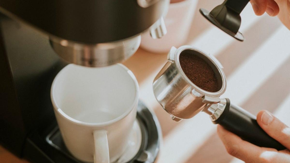 cana cafea dimineata black friday espressor