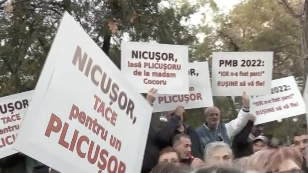 locuitori sector 3 primar robert negoita protest primaria capitalei parcul ior