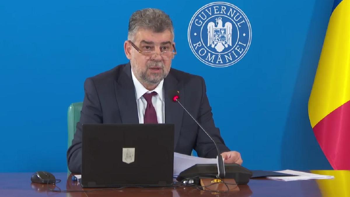 marcel ciolacu psd crestere taxe anaf isi face treaba