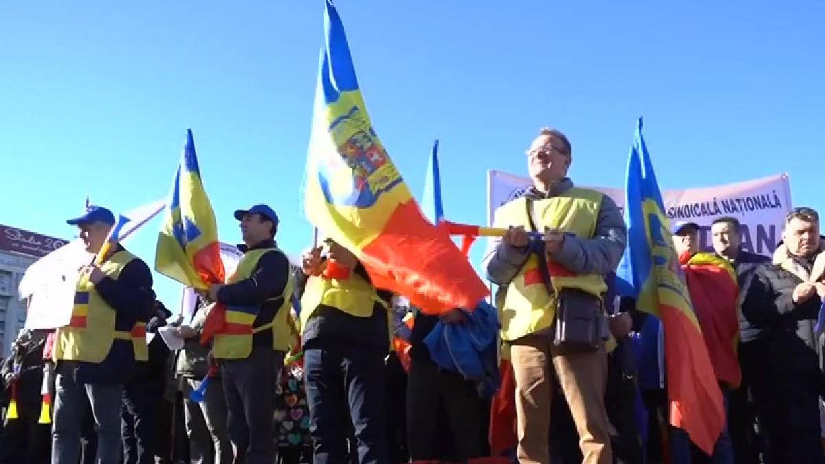 proteste scandal legea pensiilor
