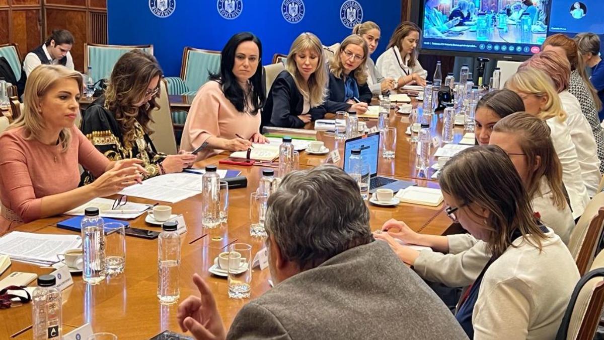 romania adera conventie elimniare violenta loc munca