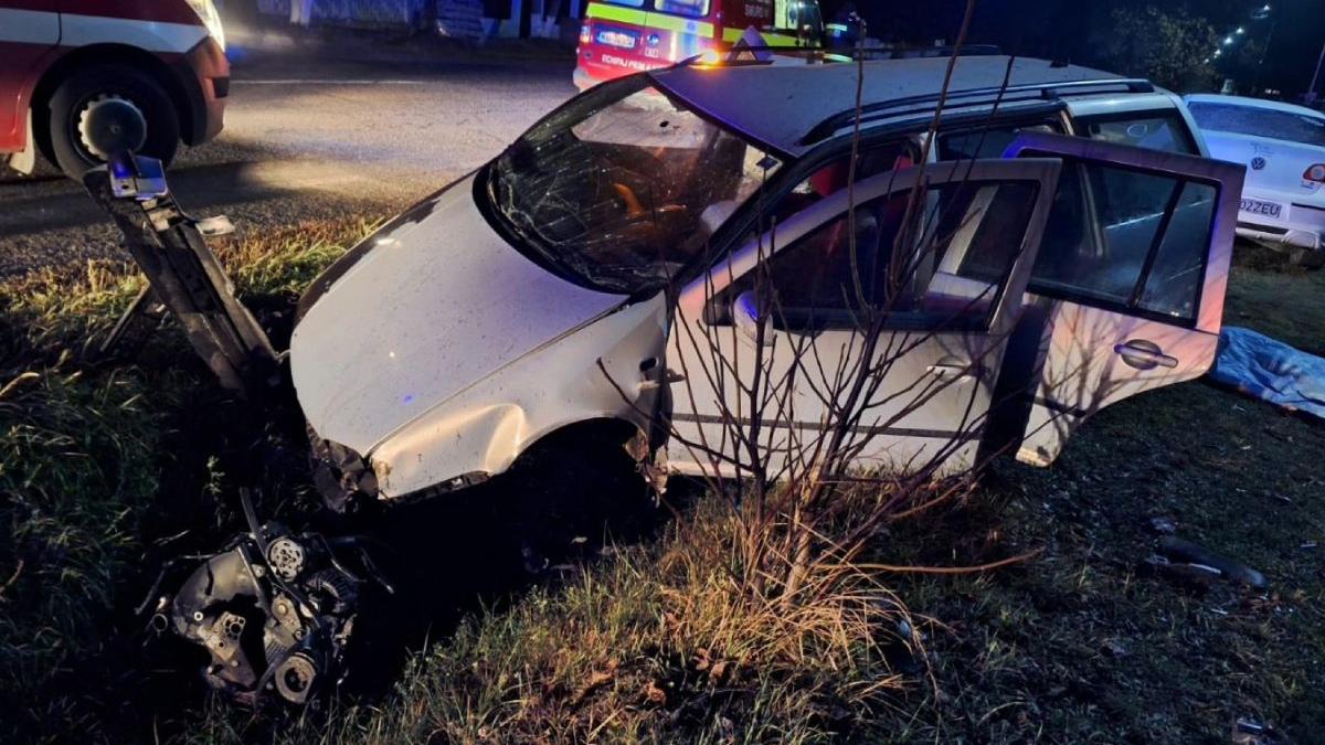 accident costisa neamt doi copii au ramas fara mama