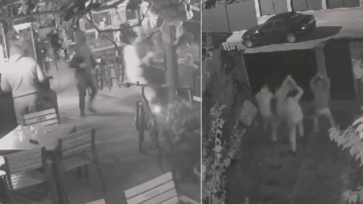 atac mafiot bar galati tineri mascati bate rangi bataie doi barbati