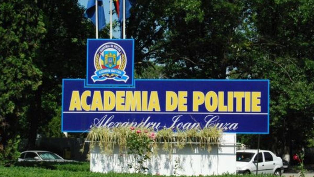 catalin predoiu control academia de politie rector demis scandal toxiinfectie studenti