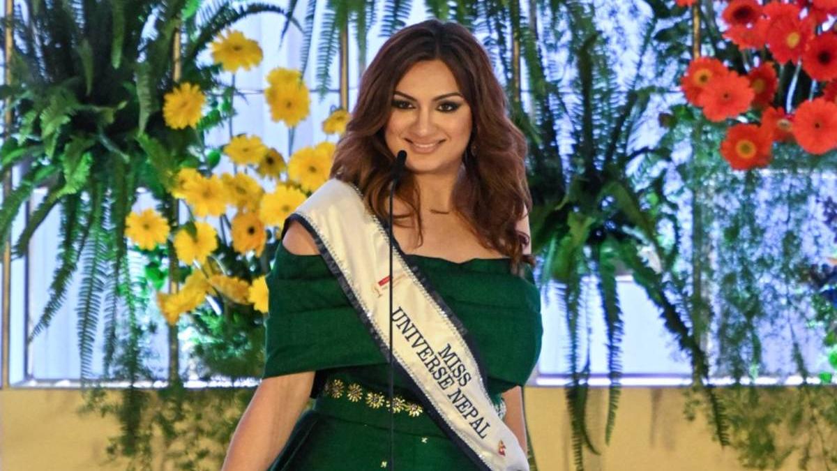 concurenta plus size miss universe nepal jane garett
