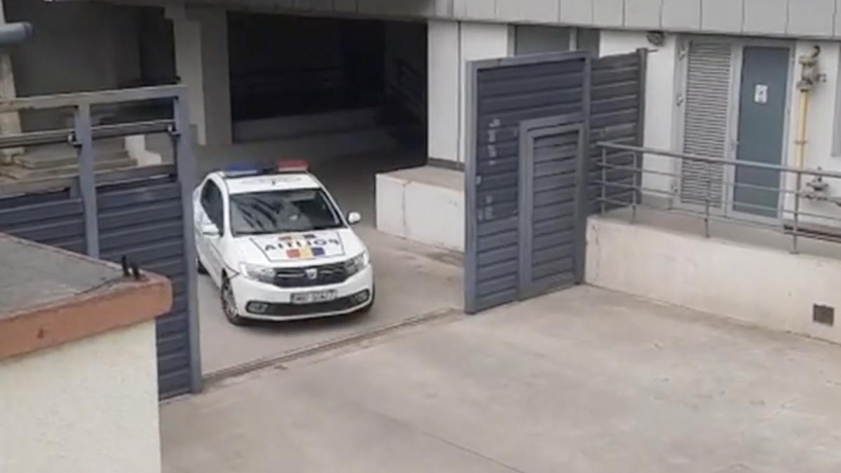 pedepse primite 2 politisti prinsi spaga calea drobanti bucuresti