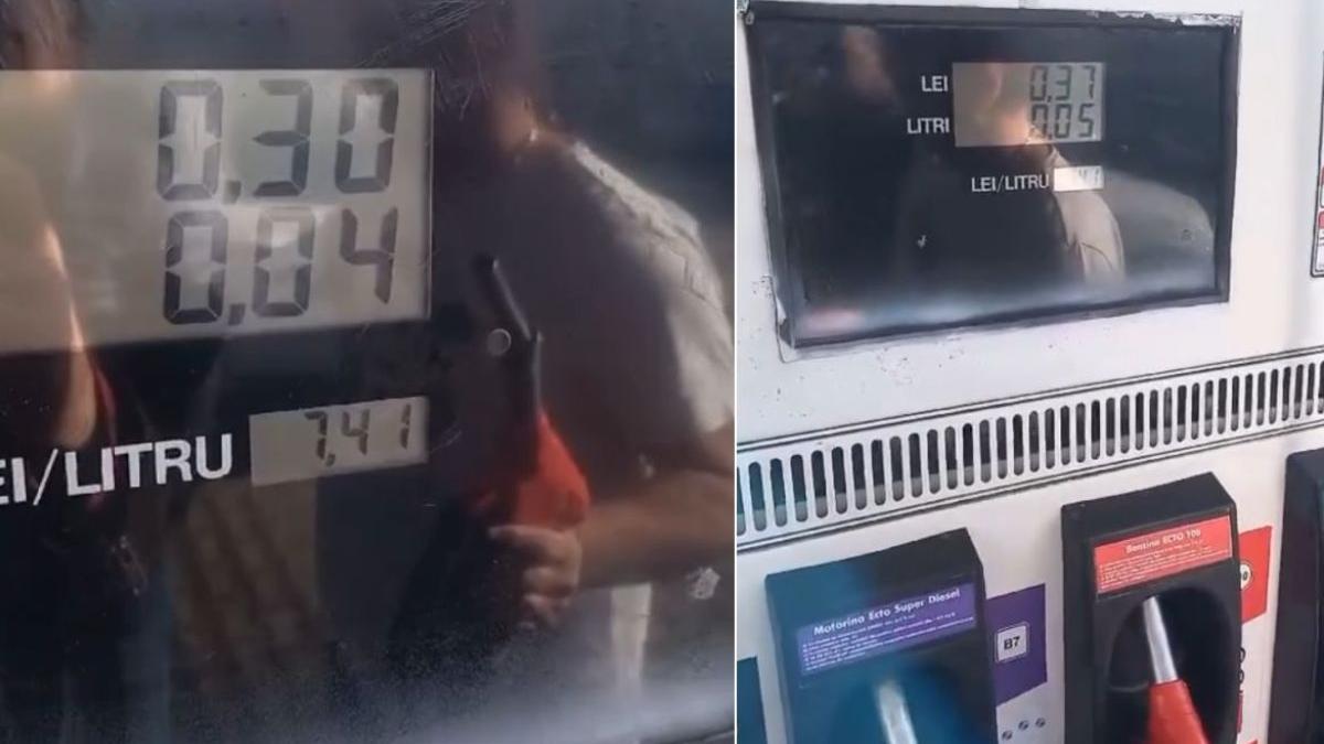 soferi furati pompa benzinarie lukoil ciolpani statia inchisa protectia consumatorilor