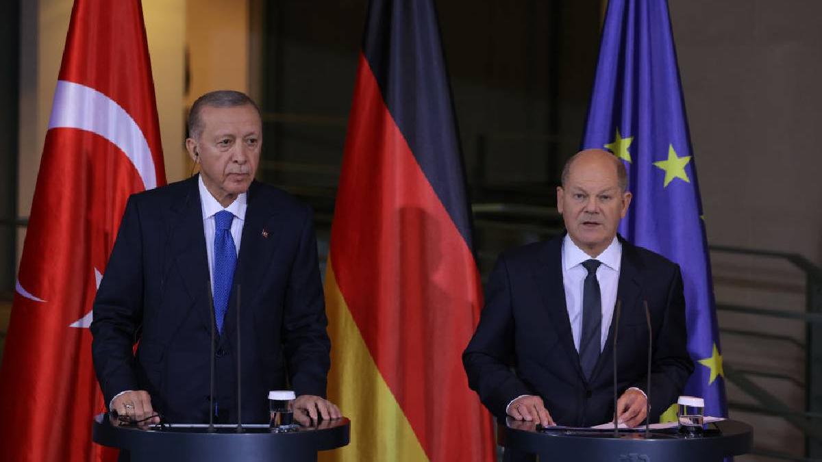 vizita presedinte turcia germania