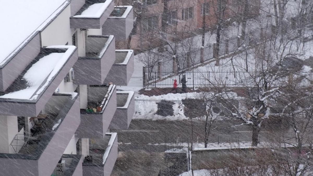 lapovita si ninsoare bucuresti 18 noiembrie 2023 prognoza meteo capitala