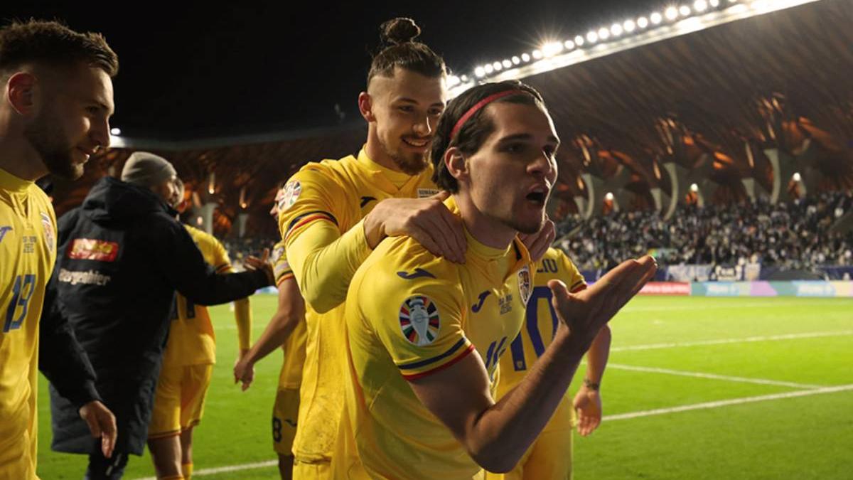 romania calificata euro 2024 a invins israel scor 2 1