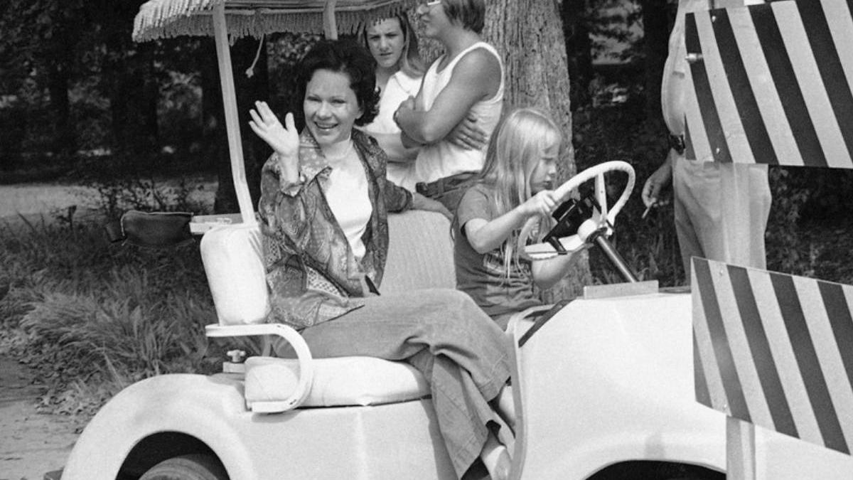 a murit rosalynn carter fosta prima doamna statele unite ale americii