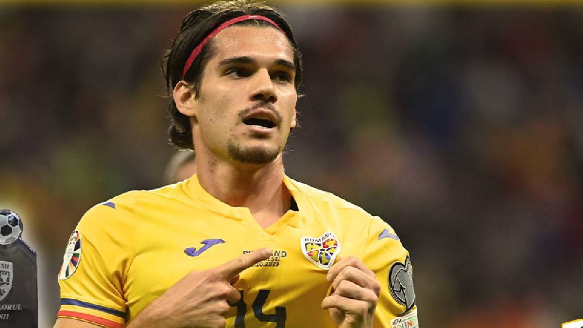 ianis hagi reactie meci calificare romania euro 2024