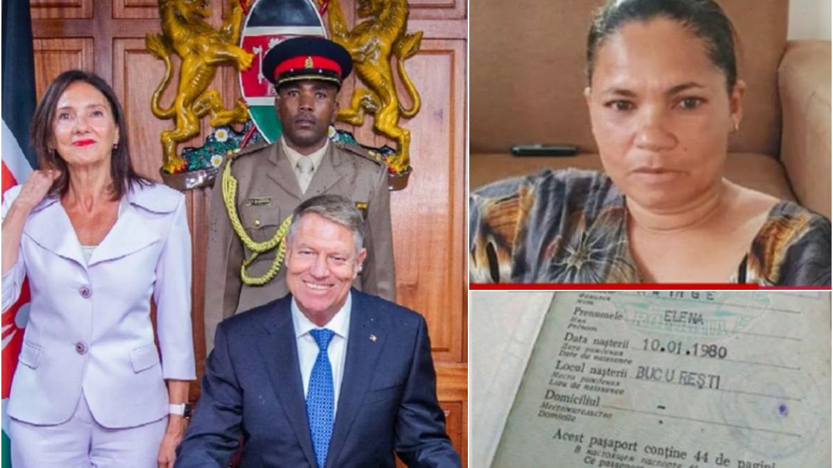 o femeie tanzania ii cere lui iohannis intalnire mama sa