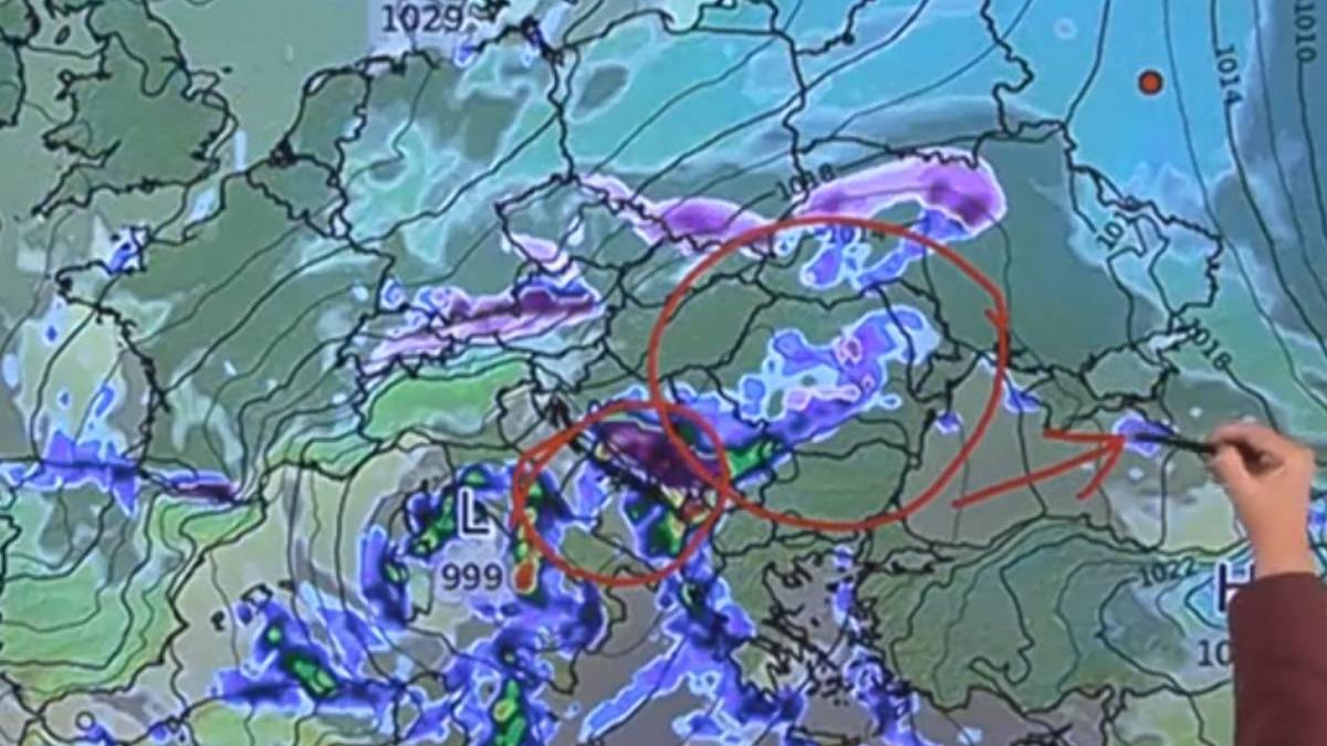 Prognoza meteo, după ciclonul care lovit România. Florinela Georgescu ...