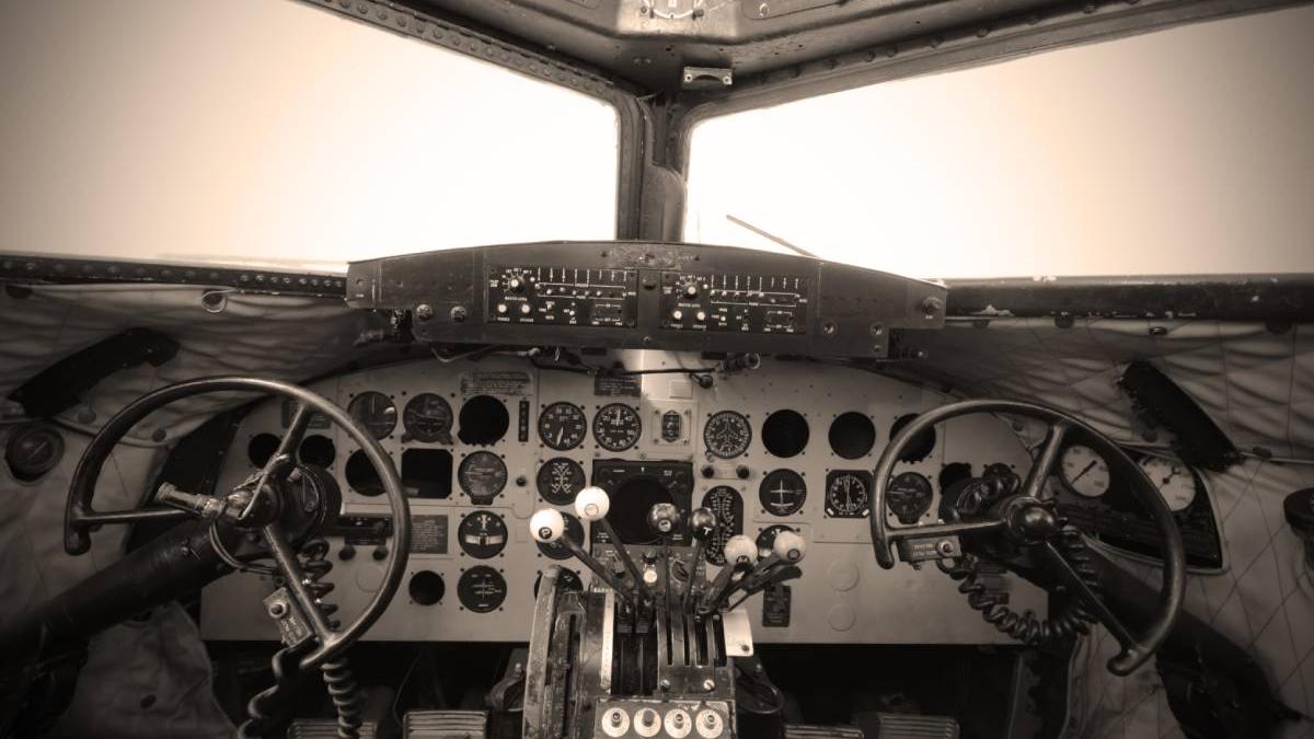 ramasitele avion fantoma descoperite columbia