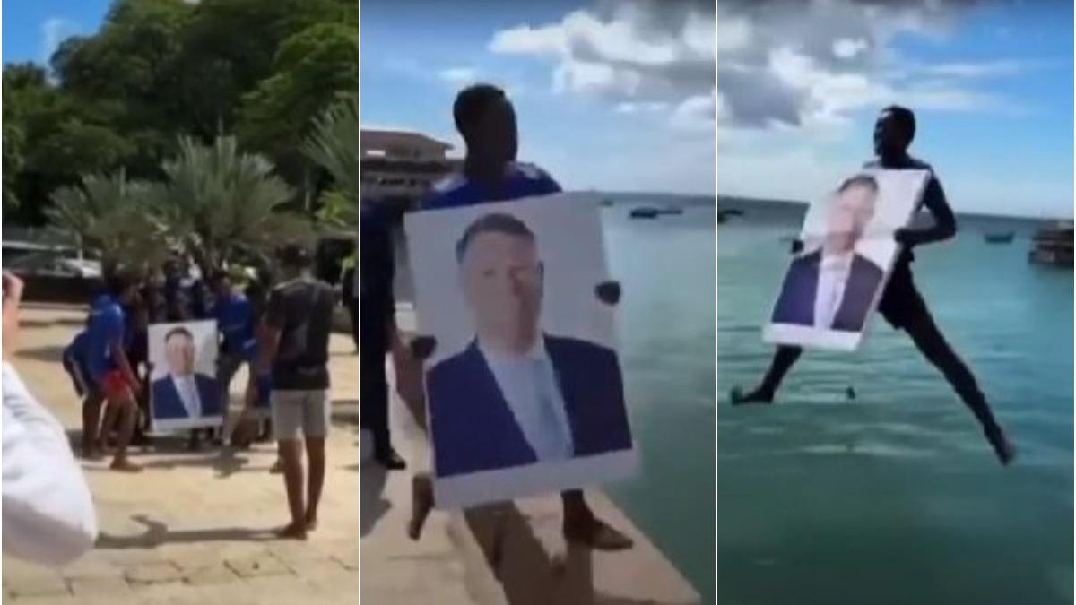 barbati africani sar in apa portrete klaus carmen iohannis