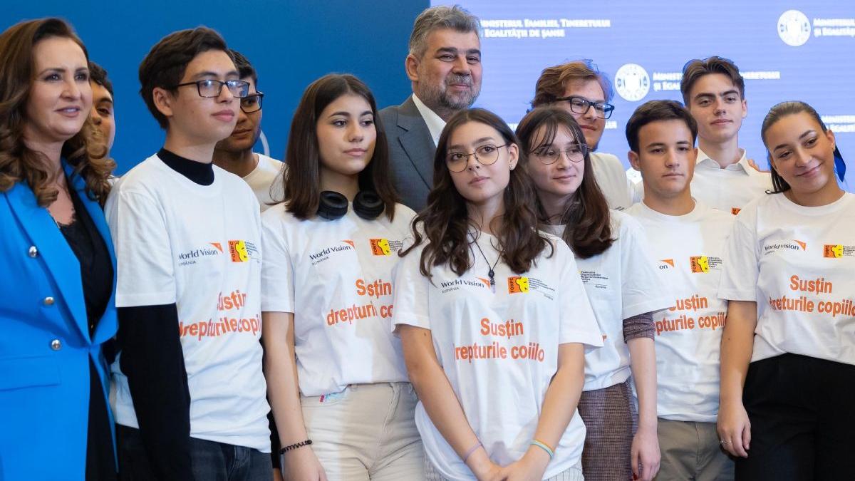 marcel ciolacu semnat primele 22 din cele 150 contracte finantare centre pentru copii