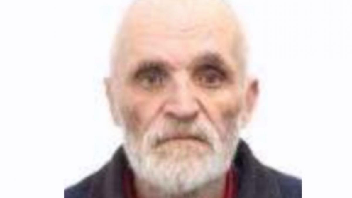 barbat disparut satu mare muresan aurel
