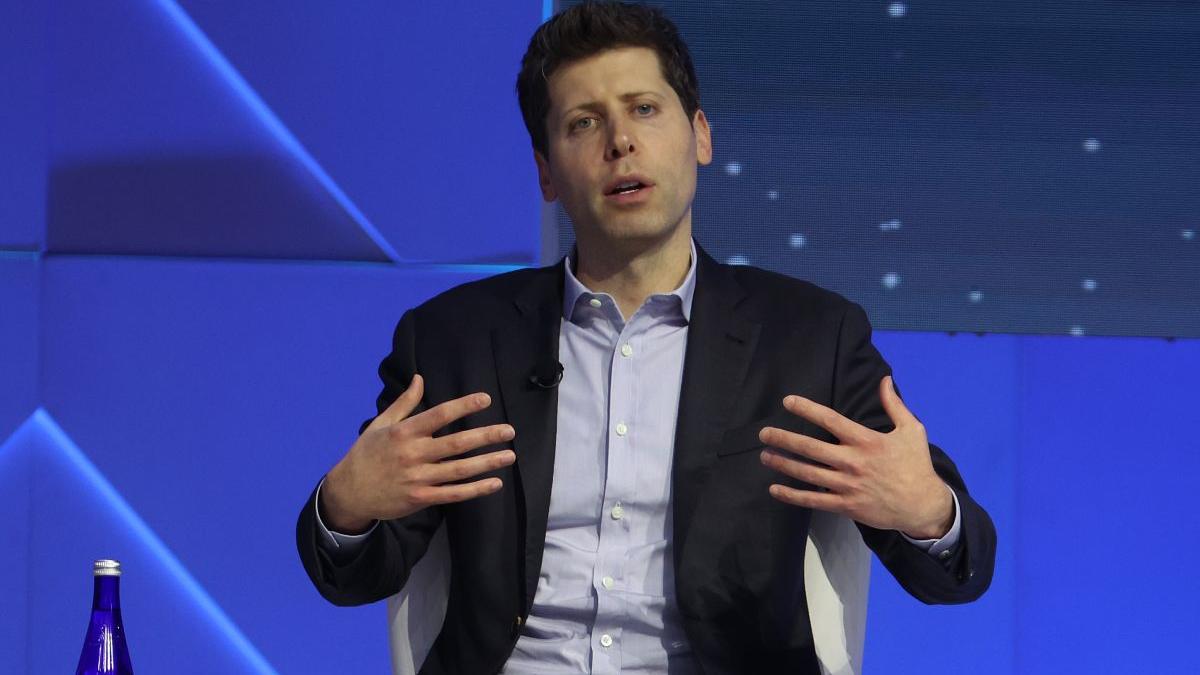 sam altman